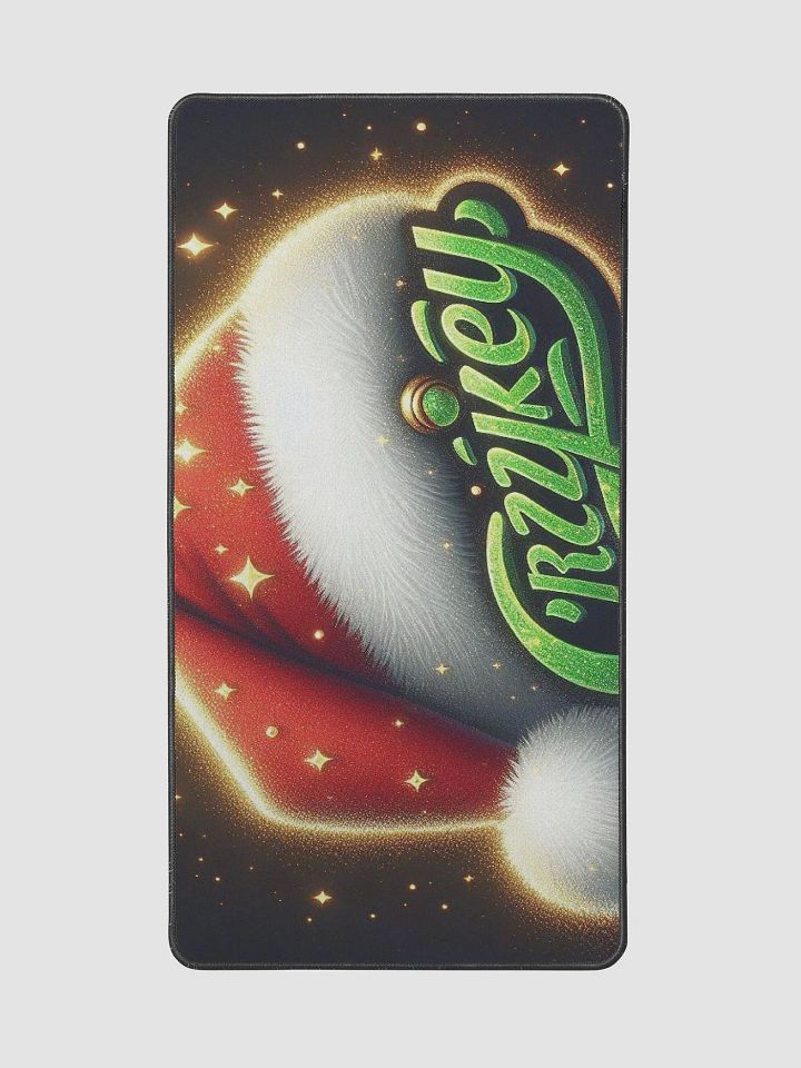 Christmas mouse pad product image (2)