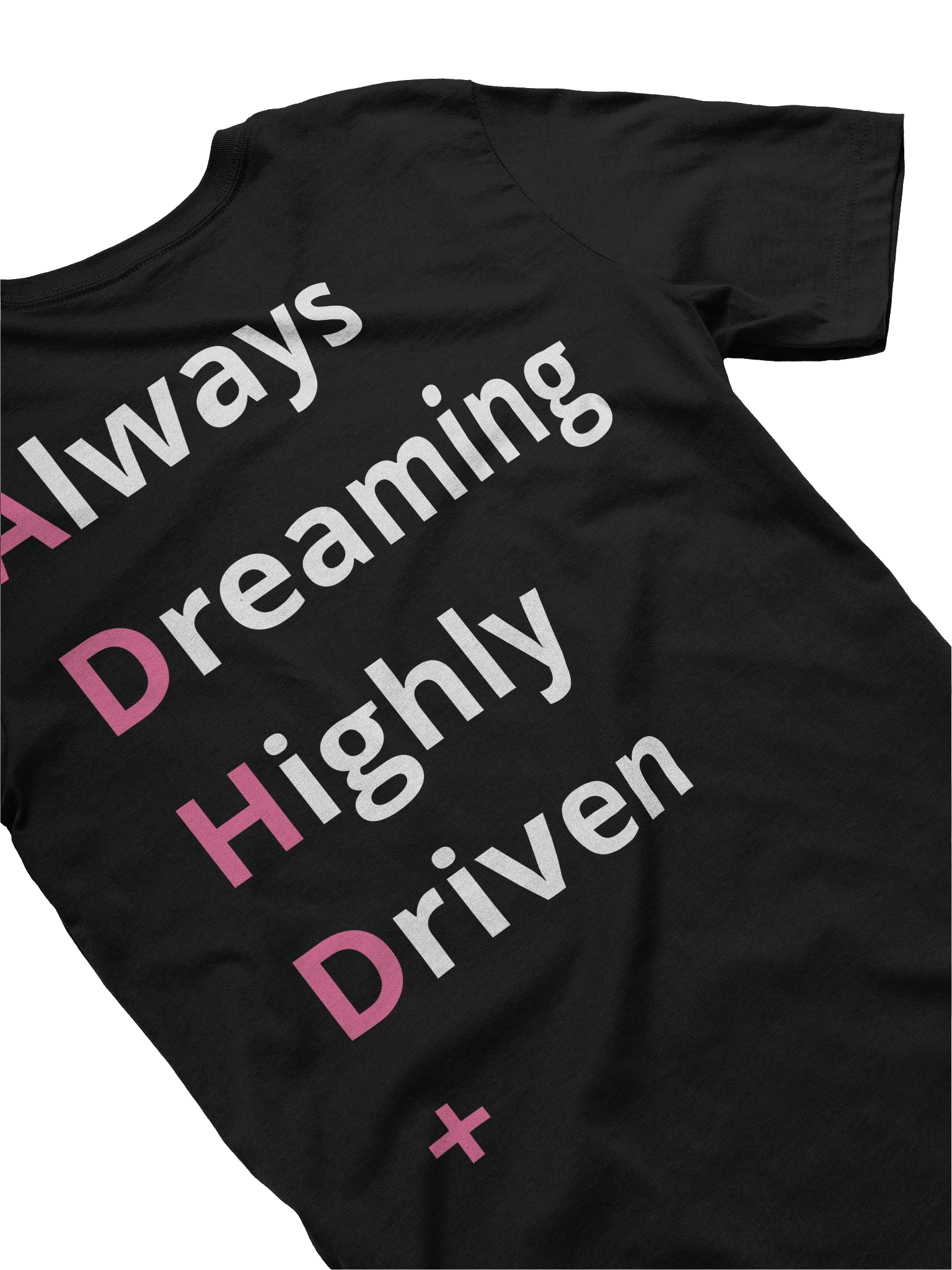 The Founder’s Motto T-Shirt product image (4)