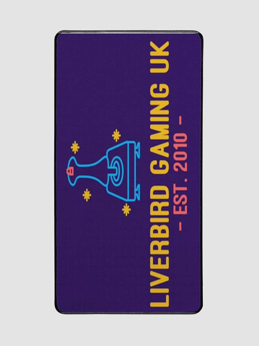 Liverbird Gaming Desk Mat product image (2)