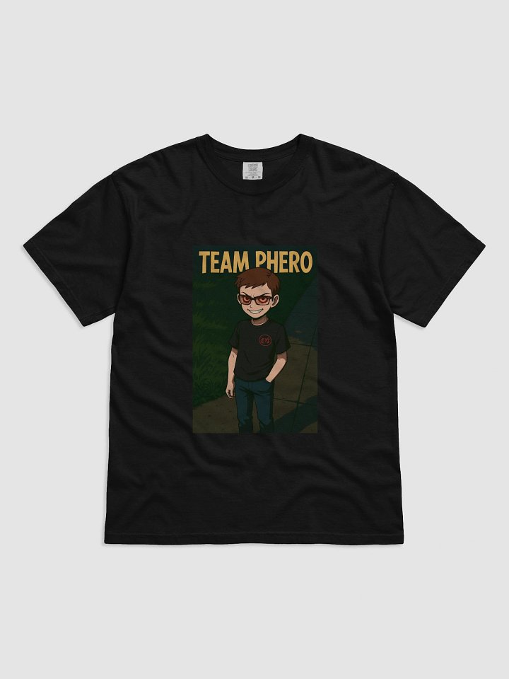 Anime "Bad Guy" Team Phero product image (1)