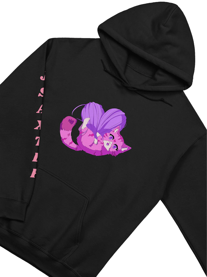 JSAXTER'S PRINCESS ATHENA HOODIE product image (2)