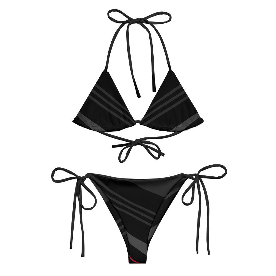 Geometric Depth Recycled Bikini Set product image (2)