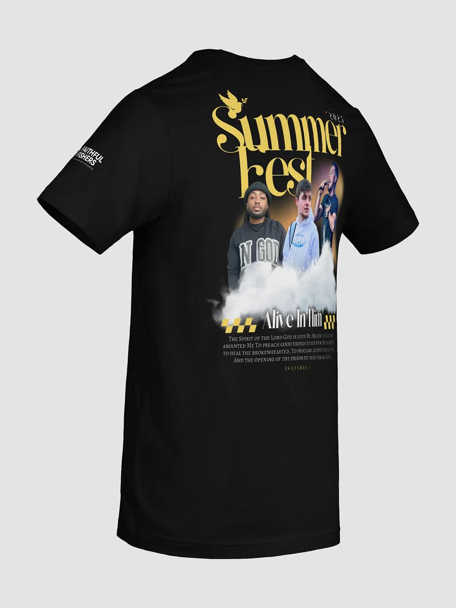 ALIVE IN HIM | SUMMER FEST '25 product image (7)