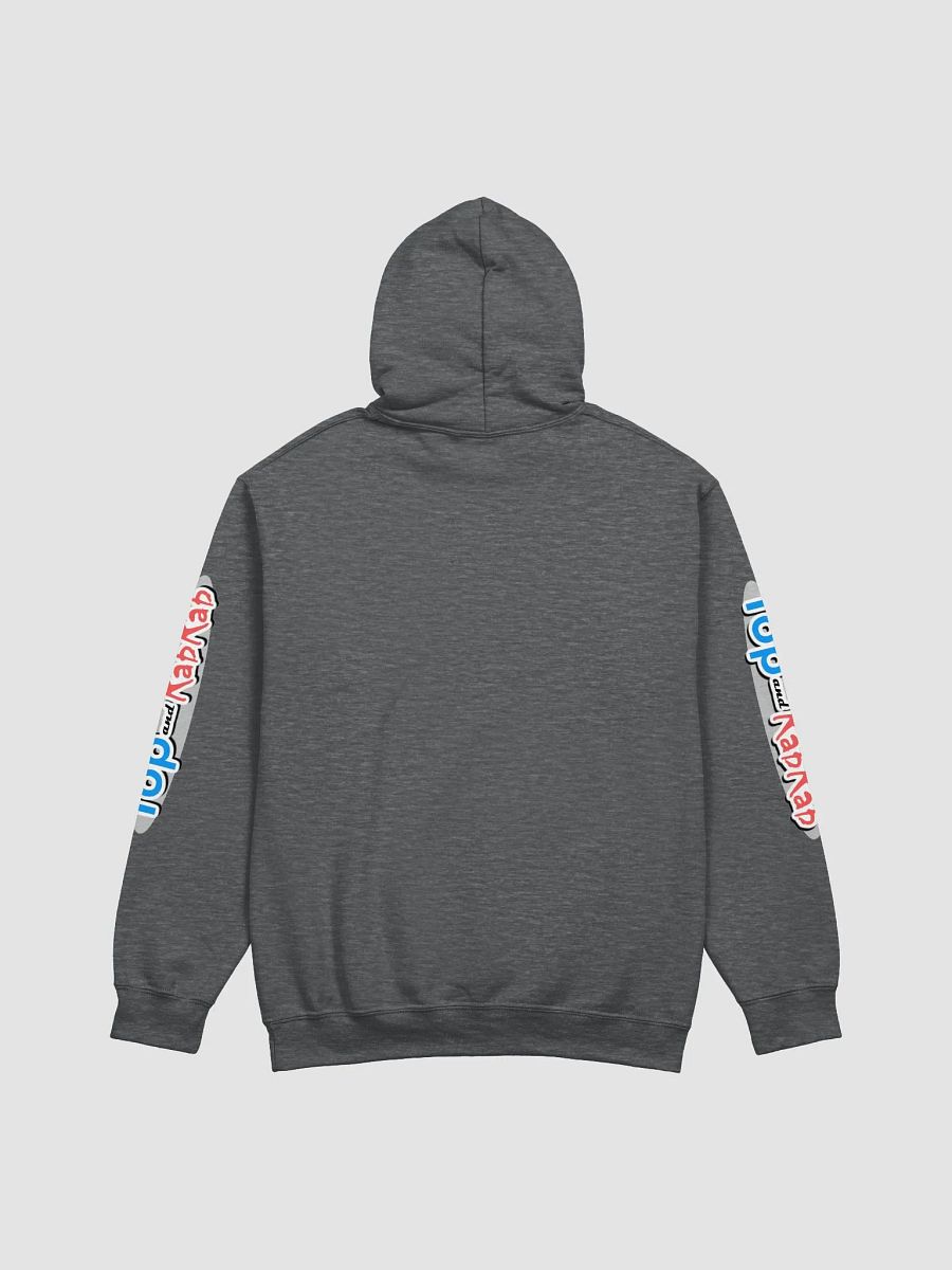 Top and RabRab Logo Hoodie product image (17)