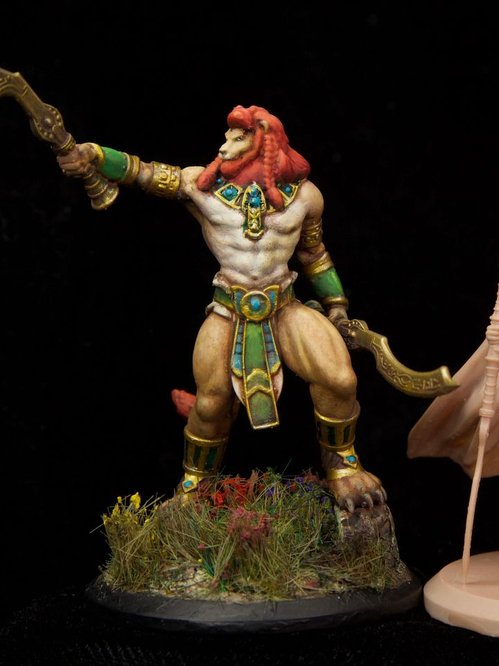Male Ah'lina Miniature product image (1)