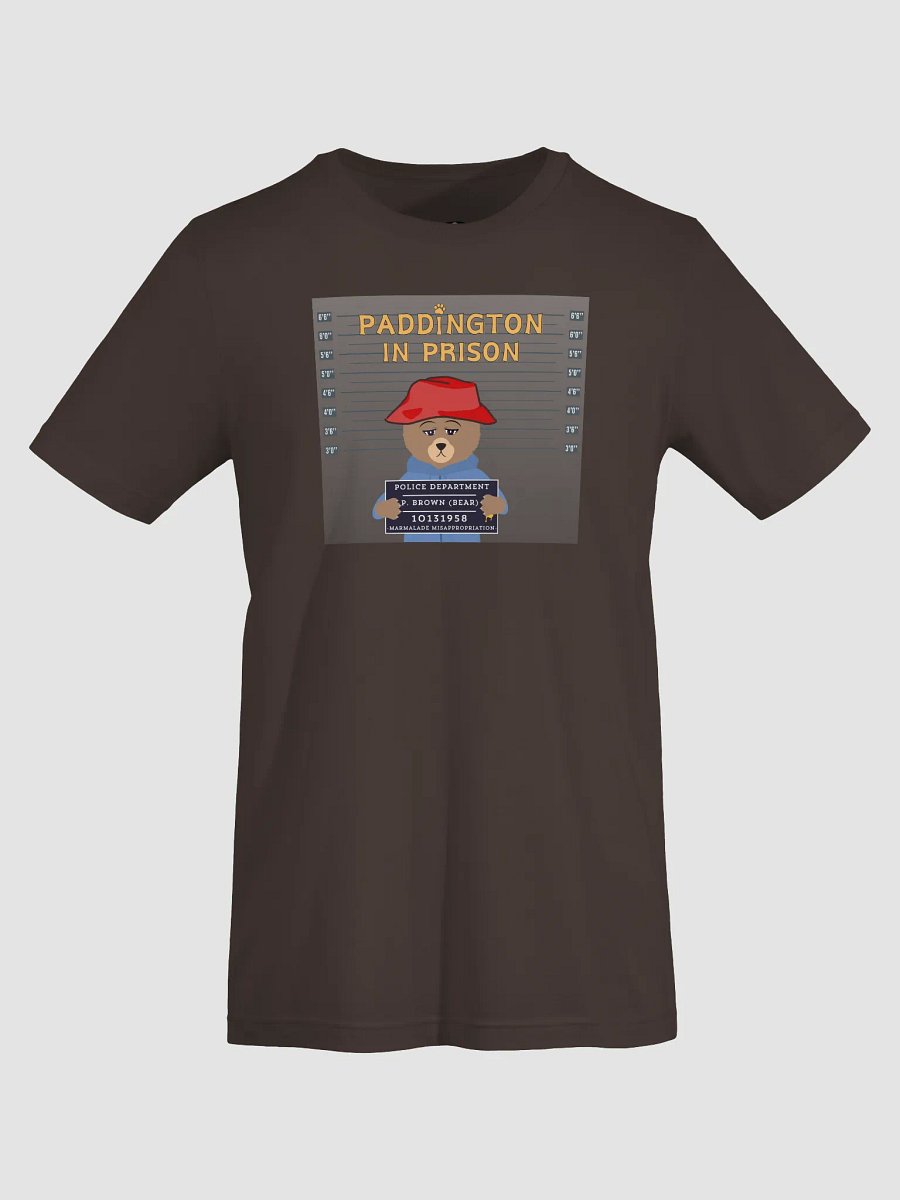 PADDINGTON IN PRISON - TEE product image (75)