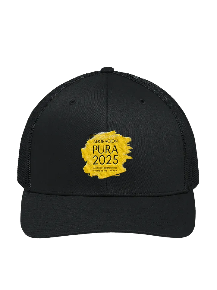 2025 "Adoración Pura" Retro Trucker Hat product image (1)