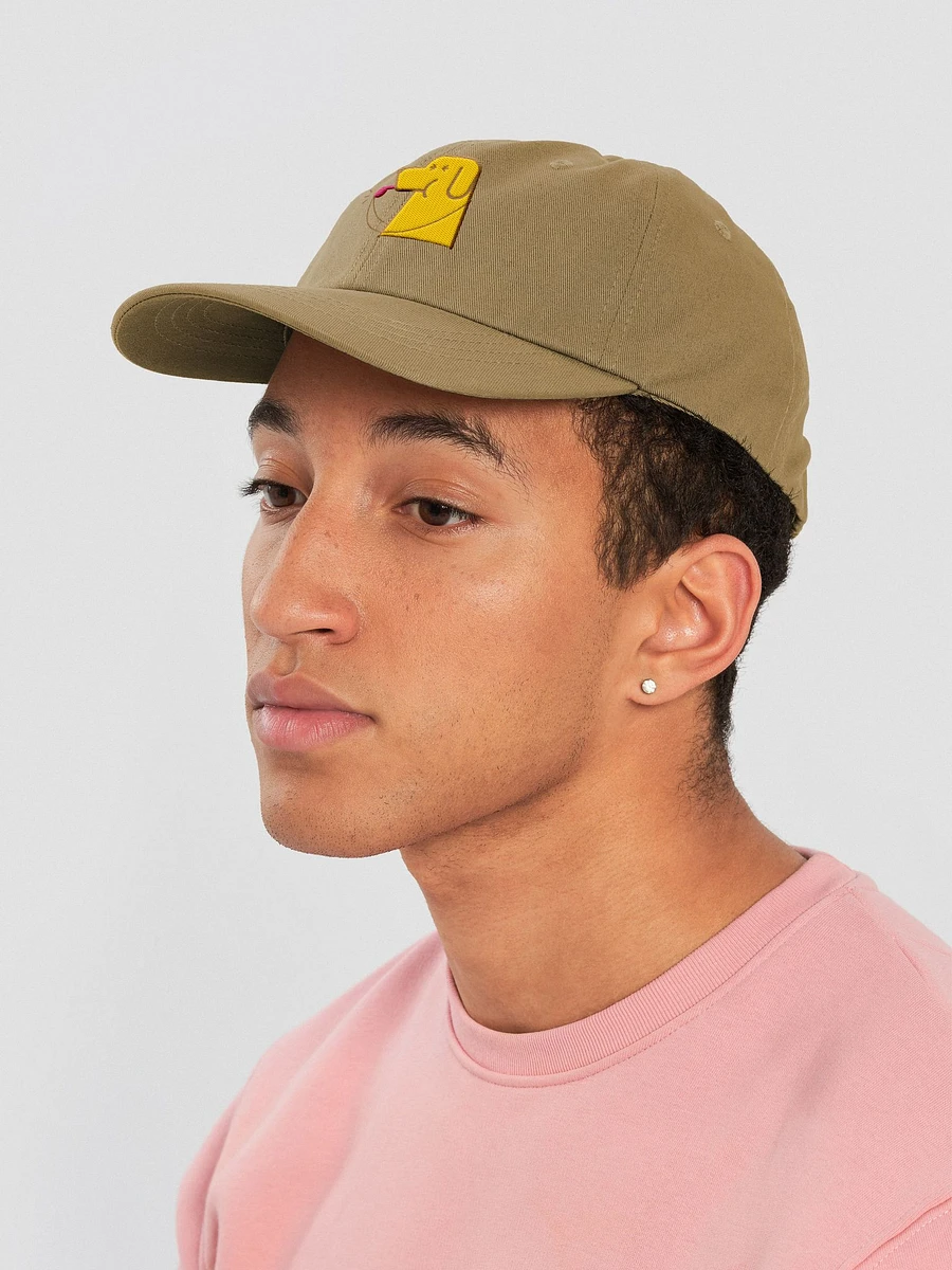 Dog Whistle Dad Hat product image (8)