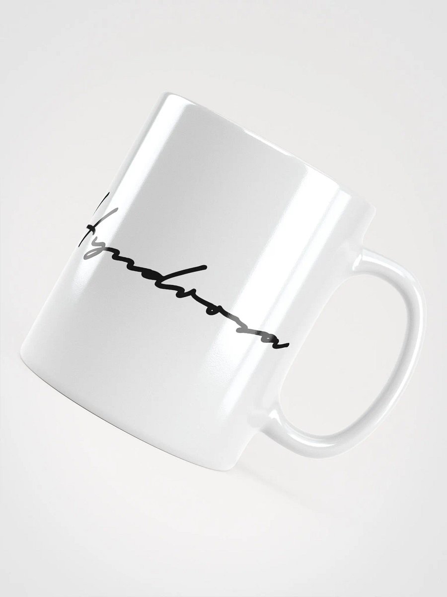 Cheers Coffee Mug: Now includes actual people size! product image (6)