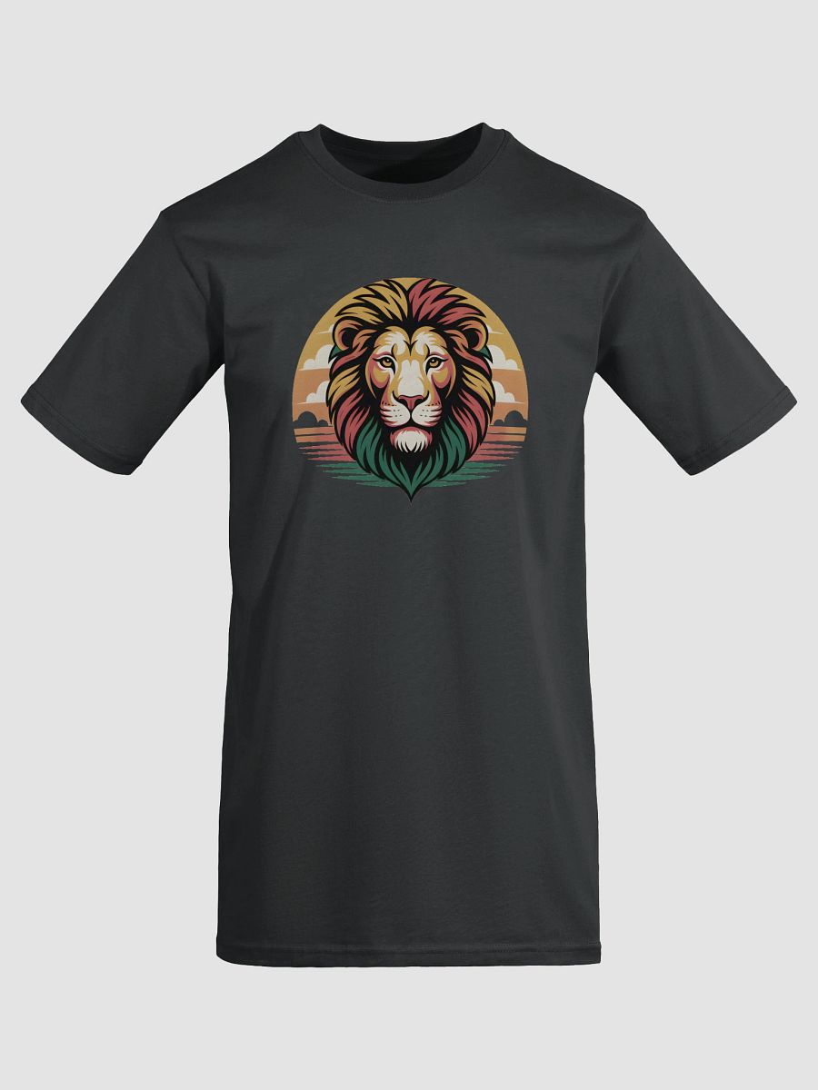 Sunset Lion Men's Premium Tee product image (1)