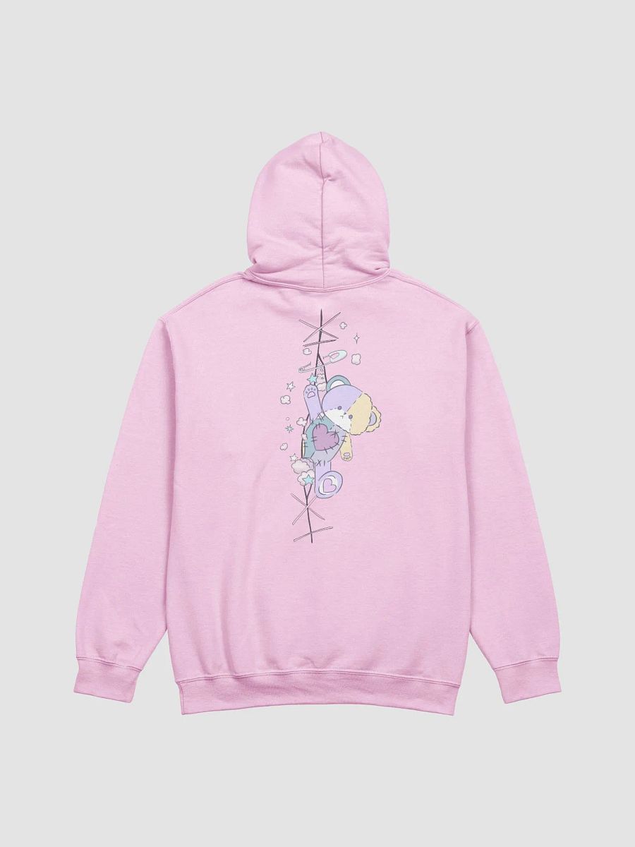 Not Just a Teddy Classic Hoodie (Daylight Edition) product image (2)