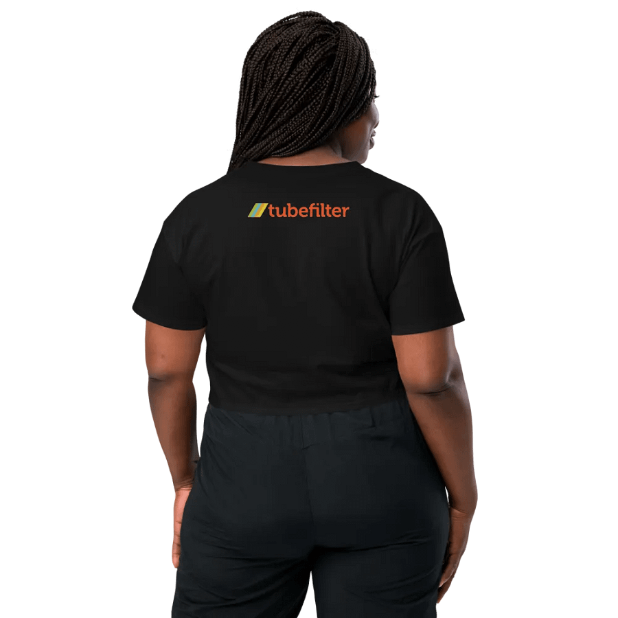 Creator Economist Crop Top product image (2)