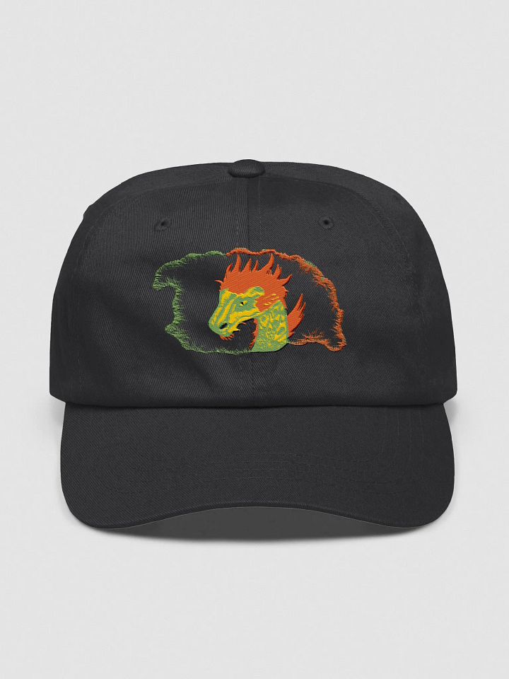 Mythical Creature Classic Dad Hat product image (1)