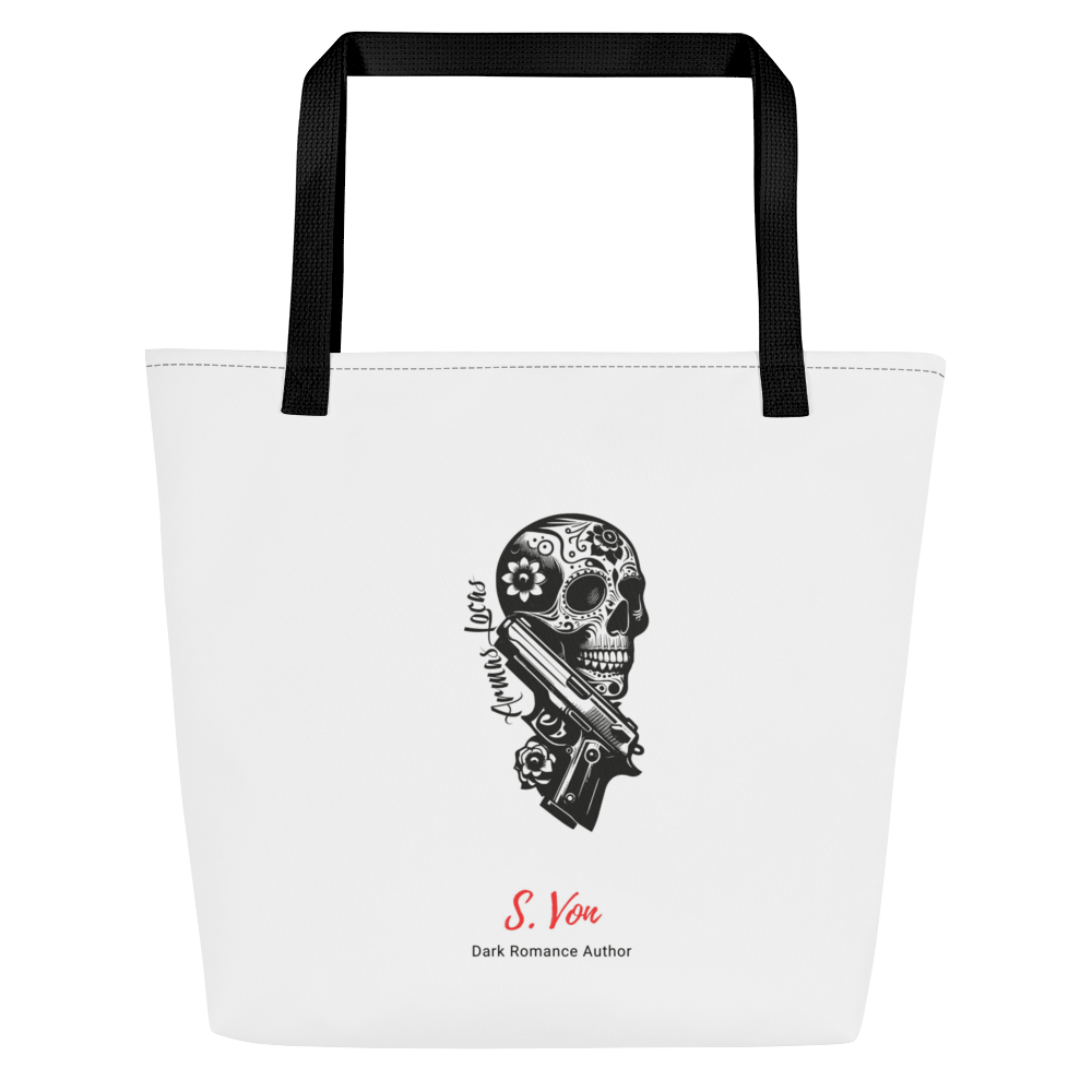 Armas Locas Tote product image (1)