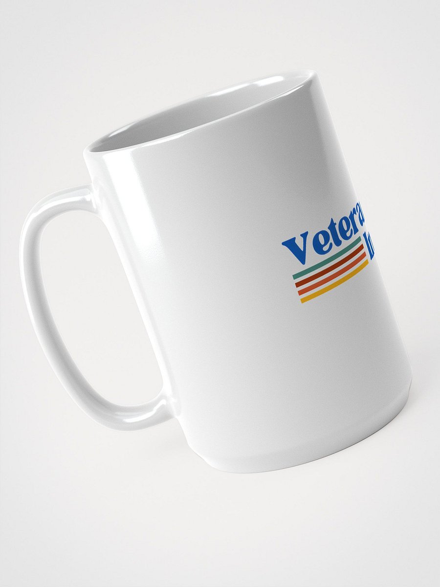 Retro VIT Coffee Cup product image (5)