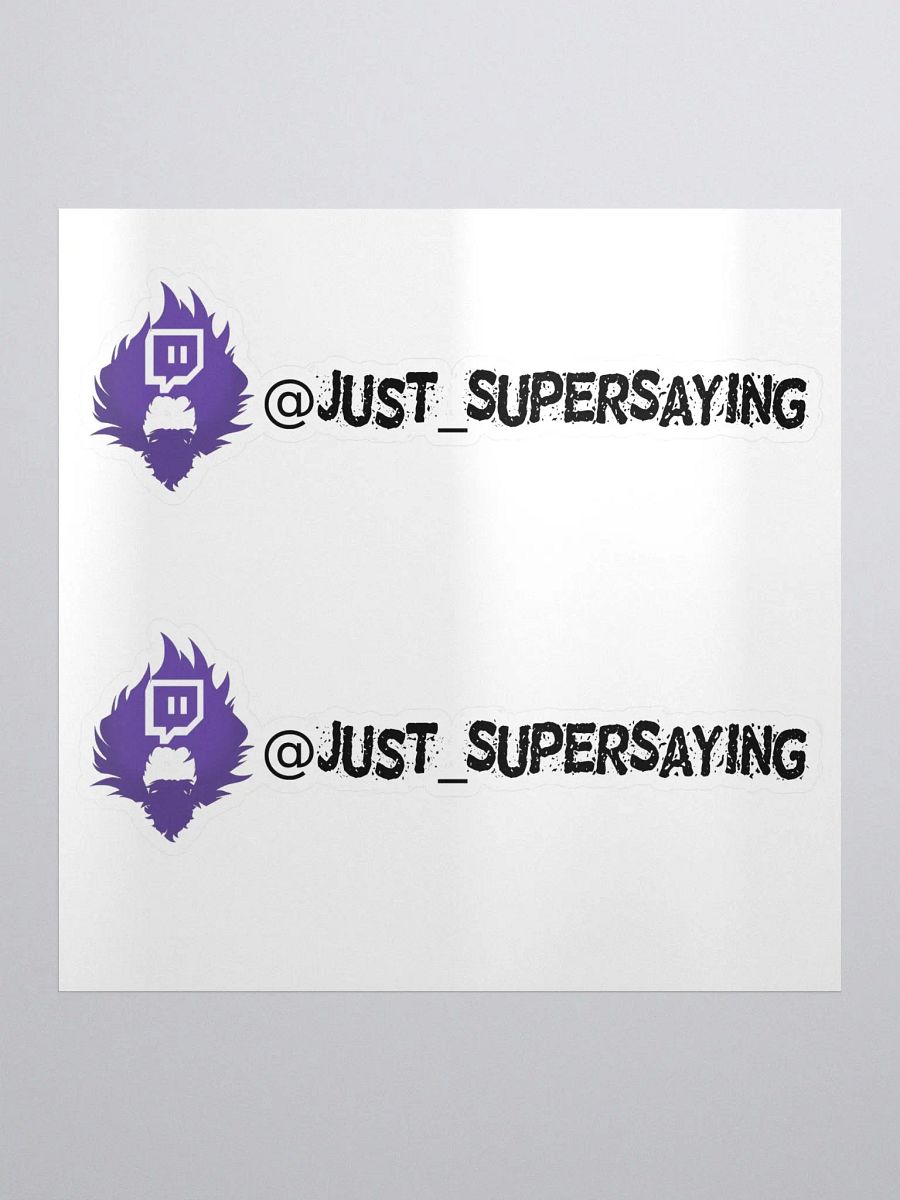 Twitch Sticker product image (1)