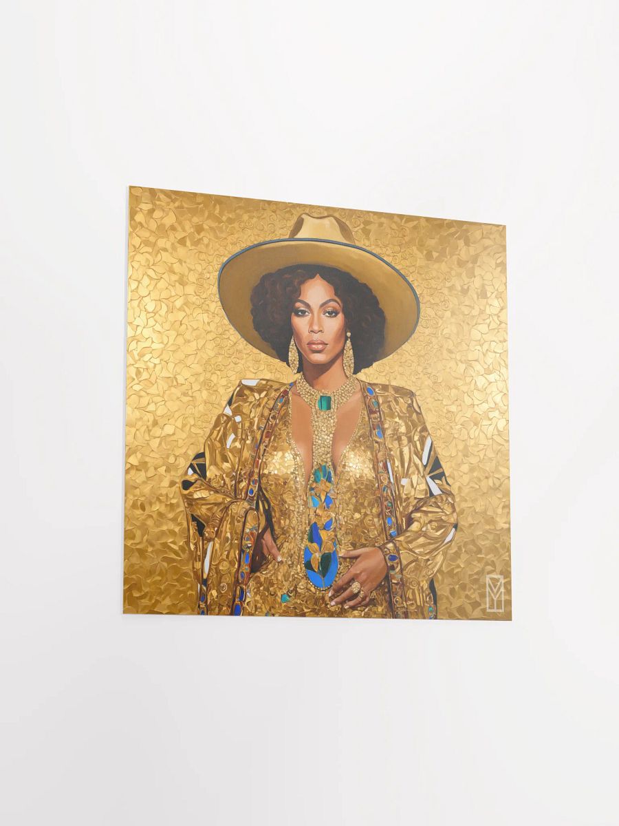 Poster In Gold: The Album product image (3)