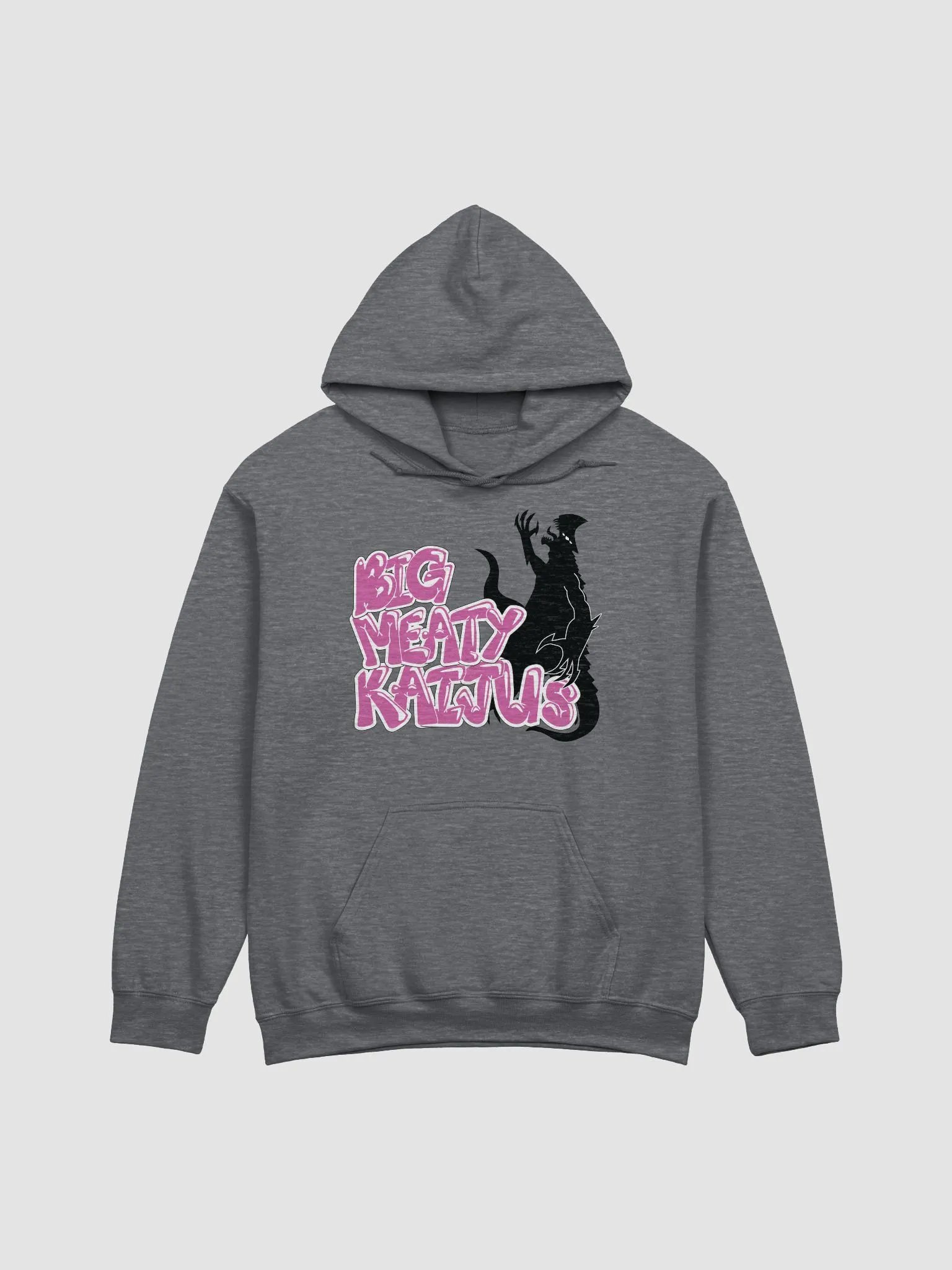 Big Meaty Kaijus Hoodie product image (1)