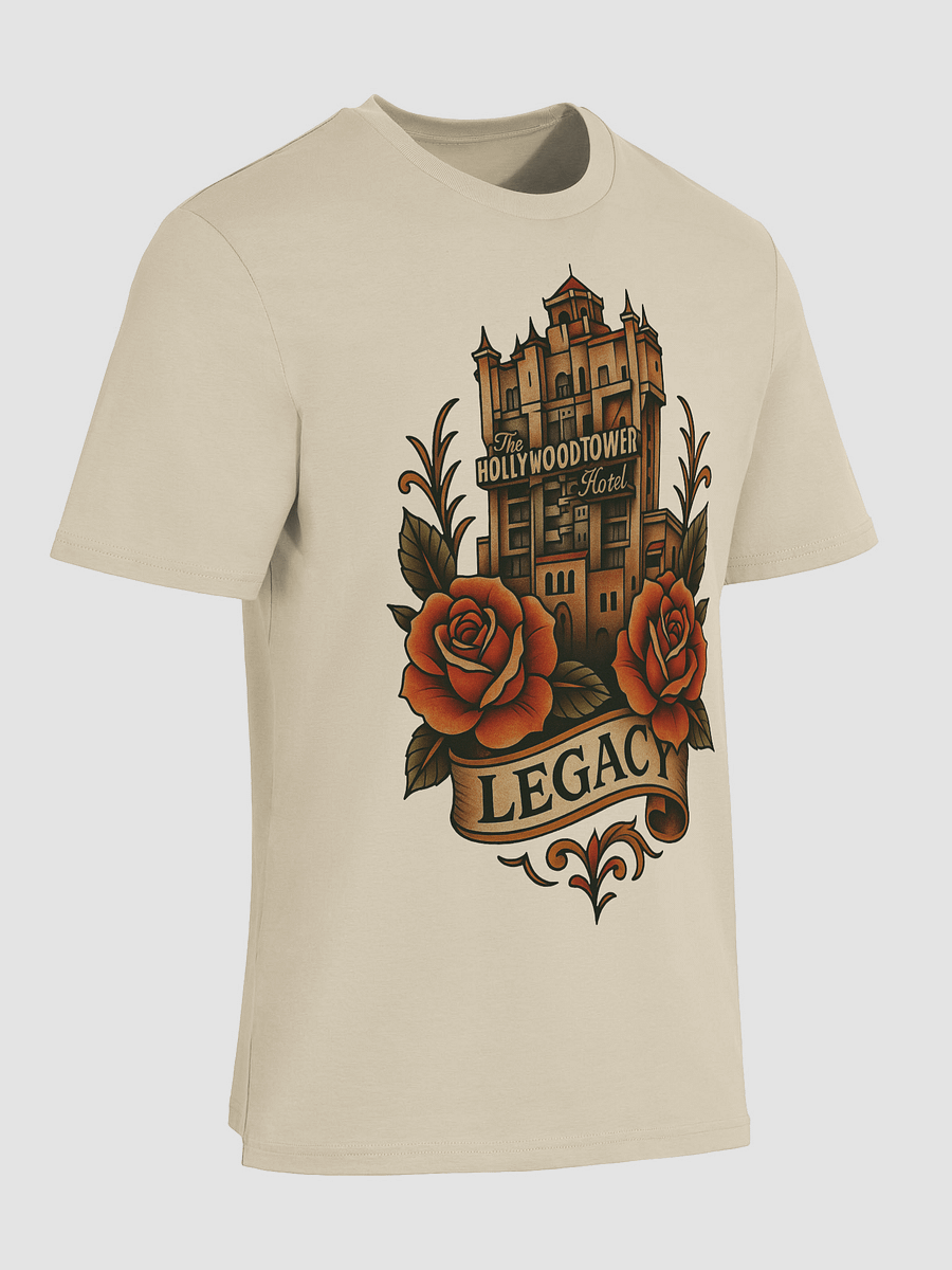 Neo-Traditional Hollywood Studios Tee product image (9)
