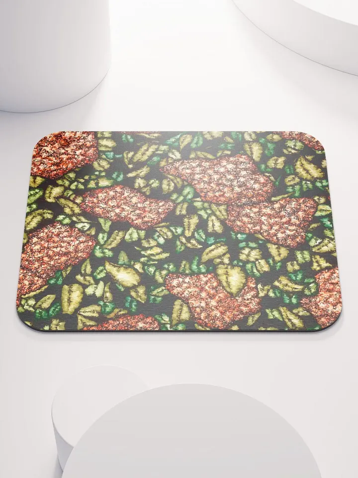 HYDRANGEAS V mouse pad product image (1)