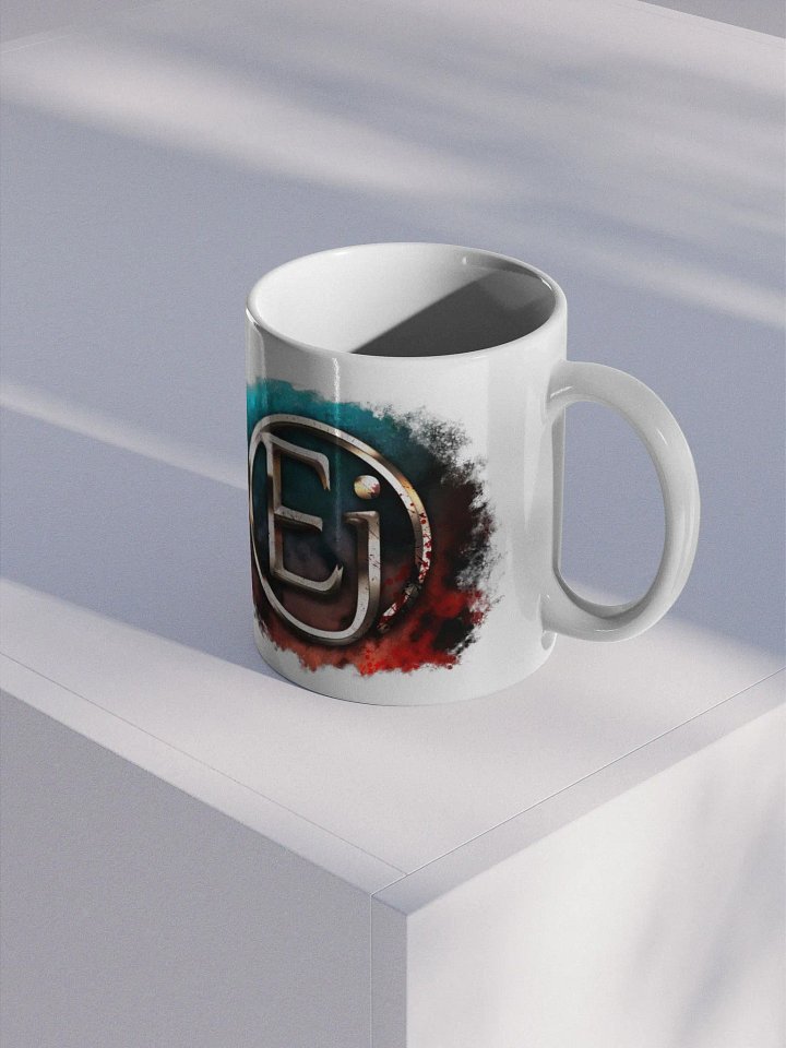 EJ Logo - Glossy Mug product image (2)