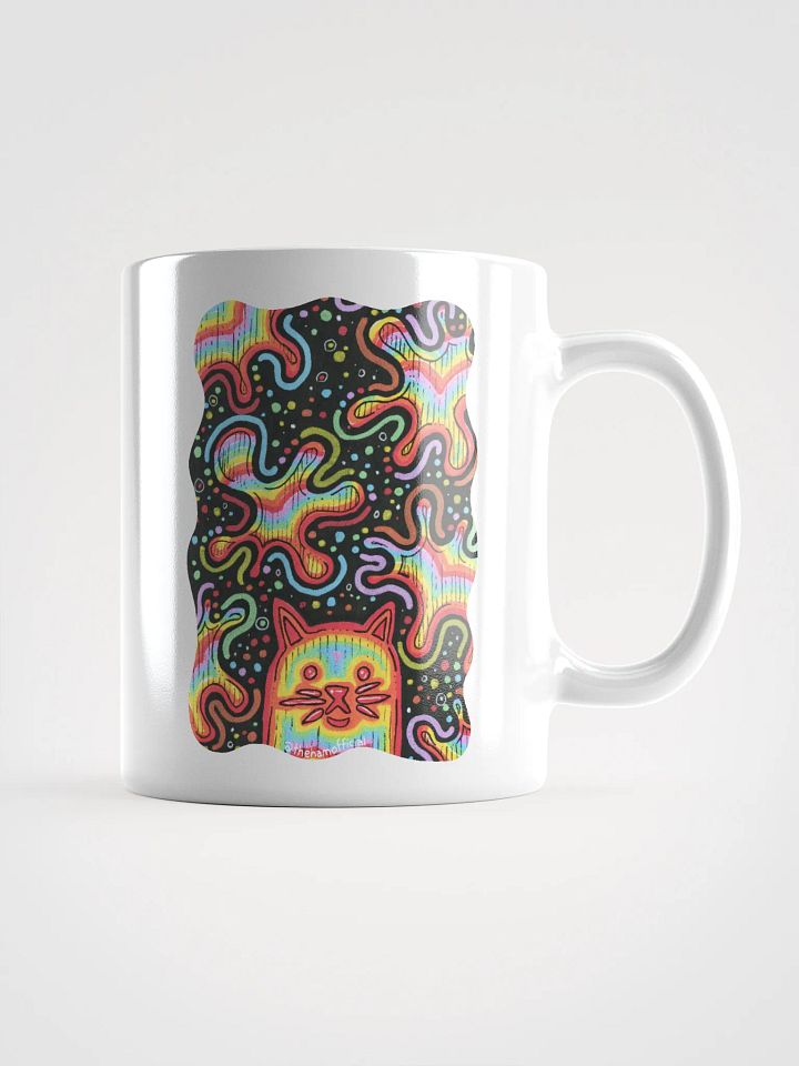 When the Catnip Hits Mug product image (2)