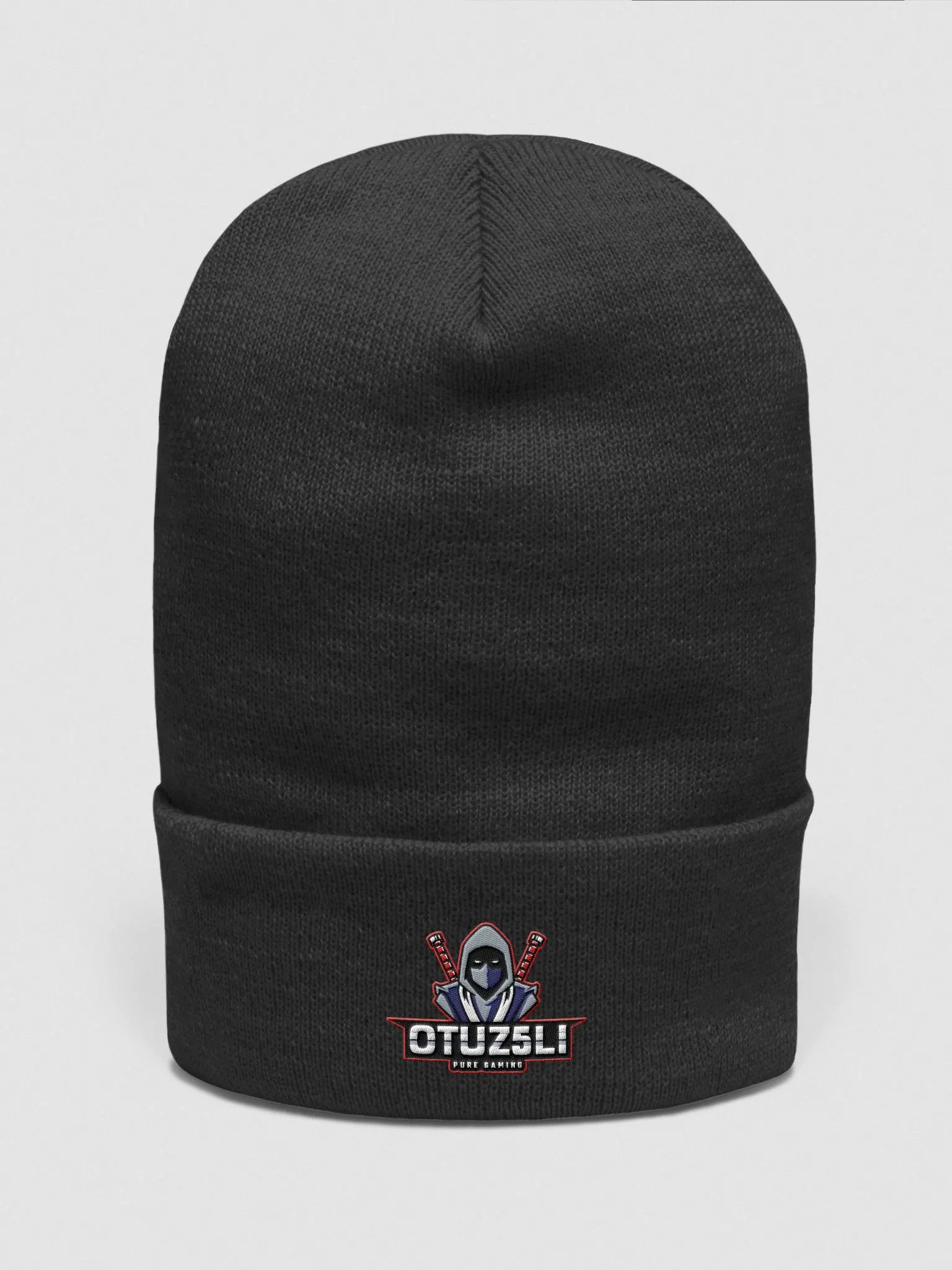 Mütze mit Otuz5li Logo product image (3)