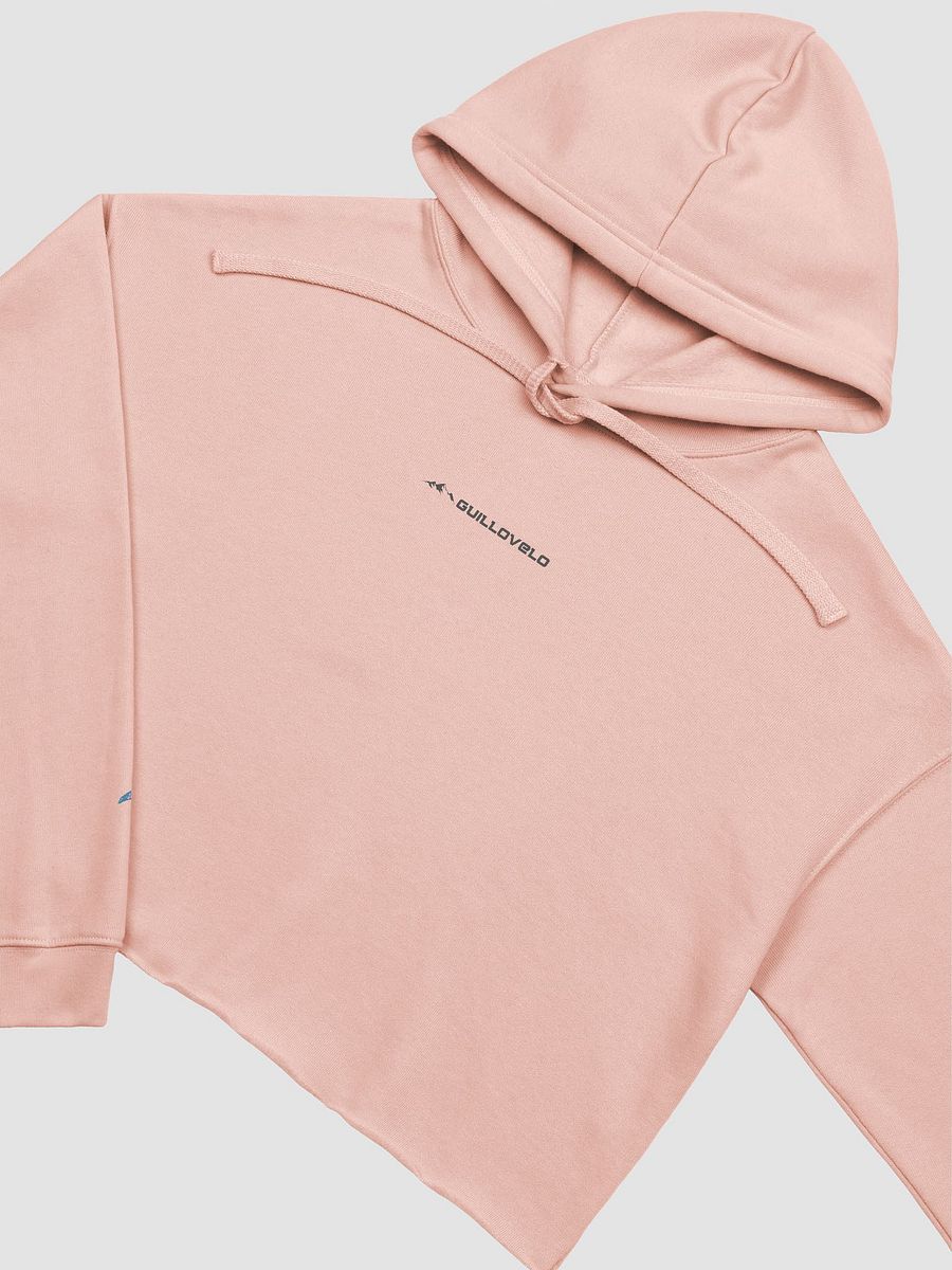 GUILLOVELO ESSENCE WOMEN'S FLEECE CROP product image (6)