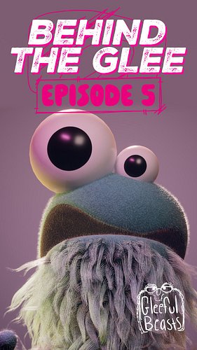 🎙️Episode 5 of Behind the Glee just dropped and it’s… frosty.

Meet the Refrigerated Gonk who’s been schooled in despair. 🥶

...