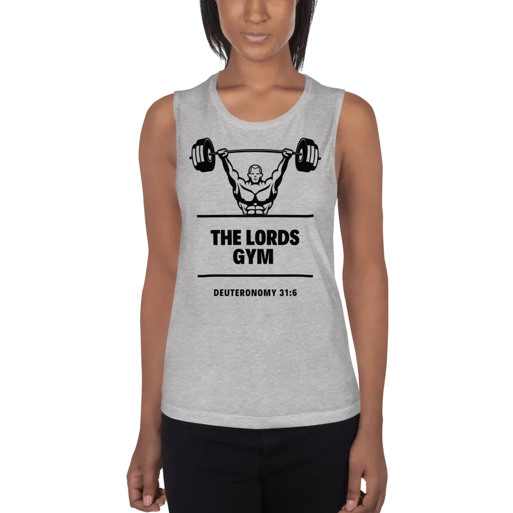 The Lords GYM Ladies Tank product image (3)