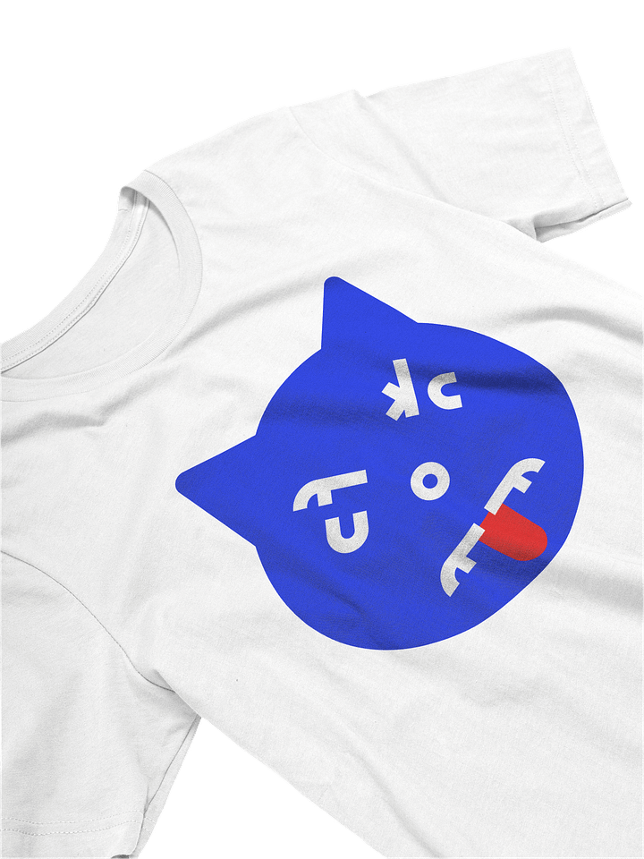 ANGRY CAT - WOMEN'S FIT product image (2)