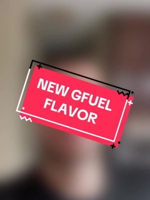 NEW FLAVOR ?! What could it be?@G FUEL Energy #gfuelstrength #gfuelwhiteelephant #tiktokshopsale #fyp #fypシ #foryoupage 