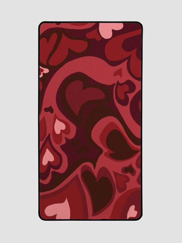 Heartfelt Harmony Desk Mat product image (2)