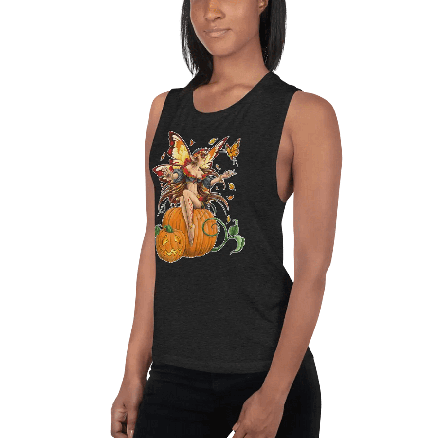 Masquerade - SFA Women's Muscle Tank product image (4)