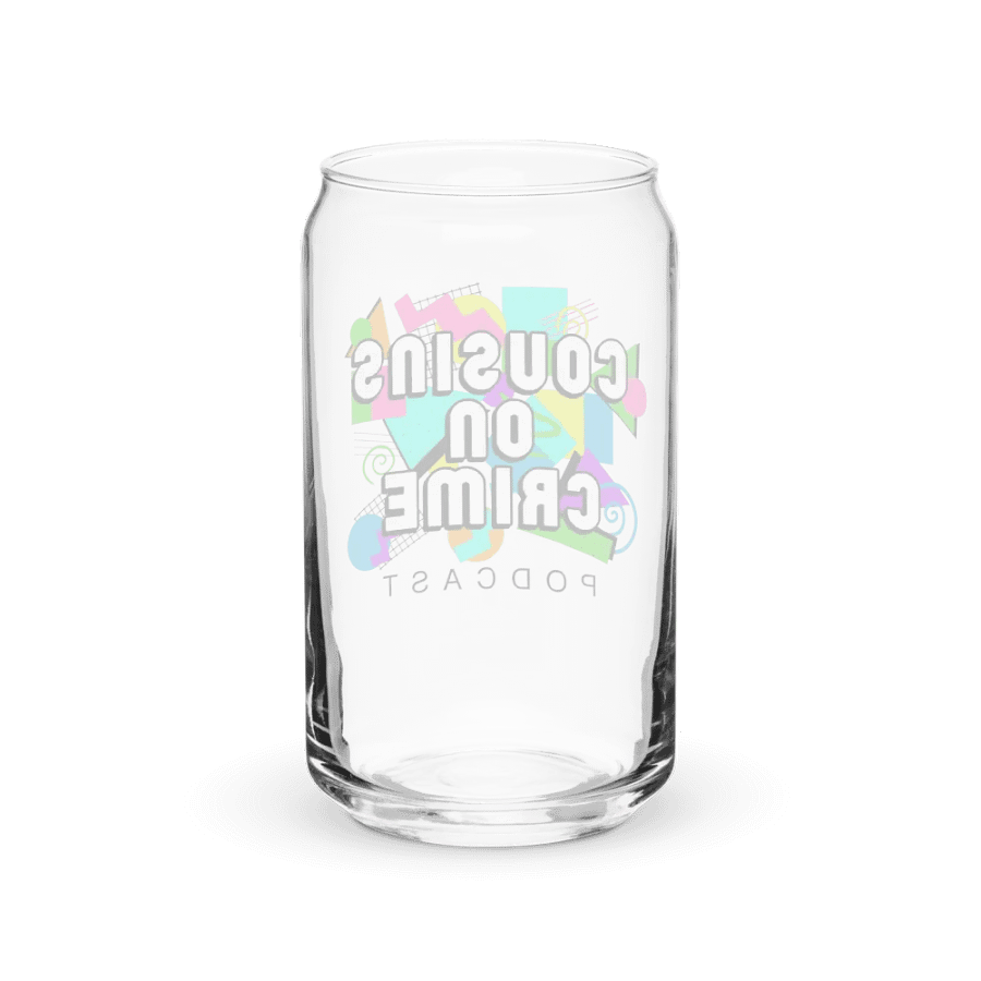 Retro Cousins Glass product image (8)