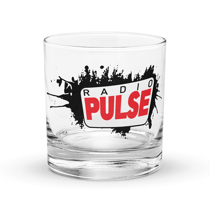 Verre à Whiskey Radio Pulse product image (1)