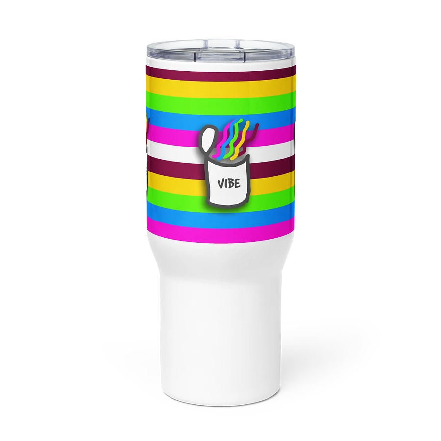 Vibe in a Can Travel Mug product image (2)