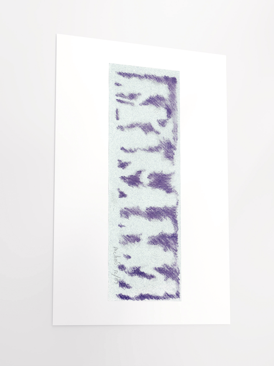 Pilgrimage 12.87 print product image (3)