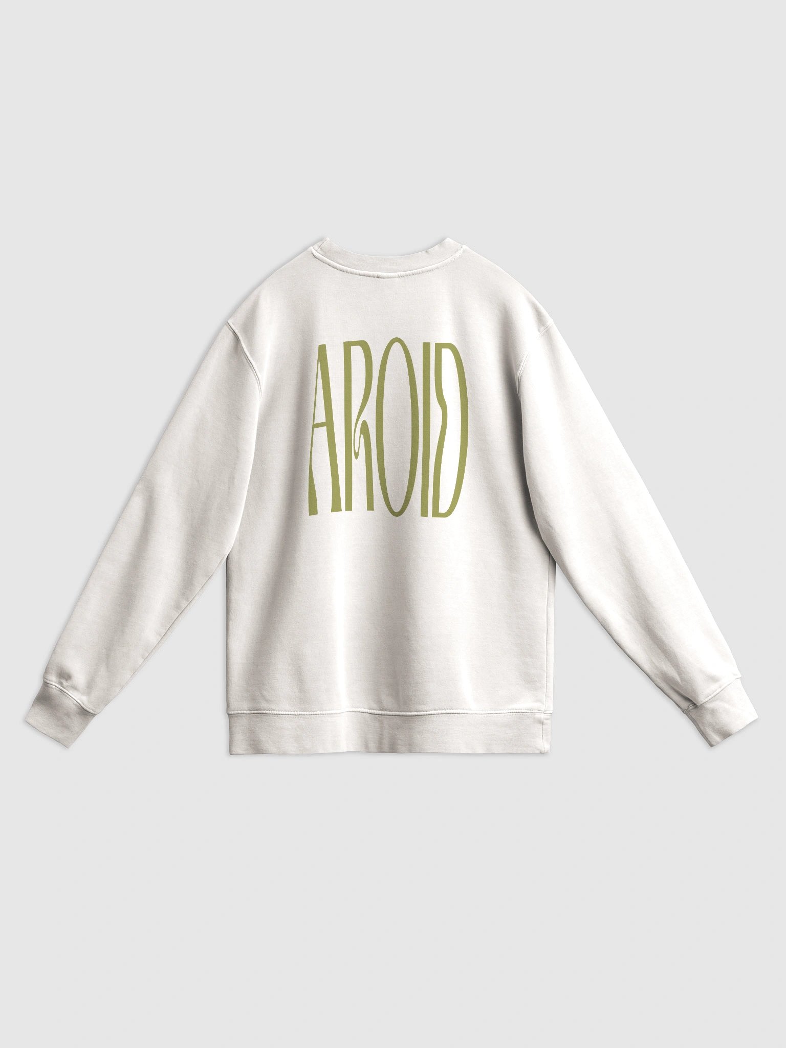 AROID COLLAGE - Midweight Pigment Dyed Sweatshirt product image (2)