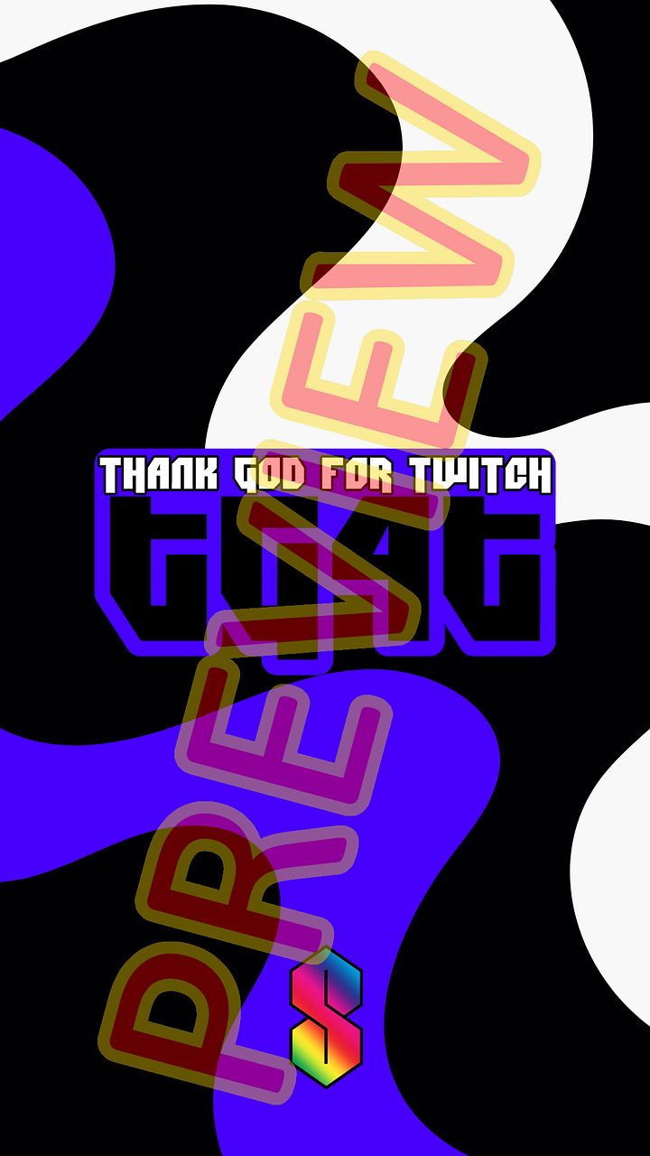 Abstract TG4T Phone Wallpaper product image (1)