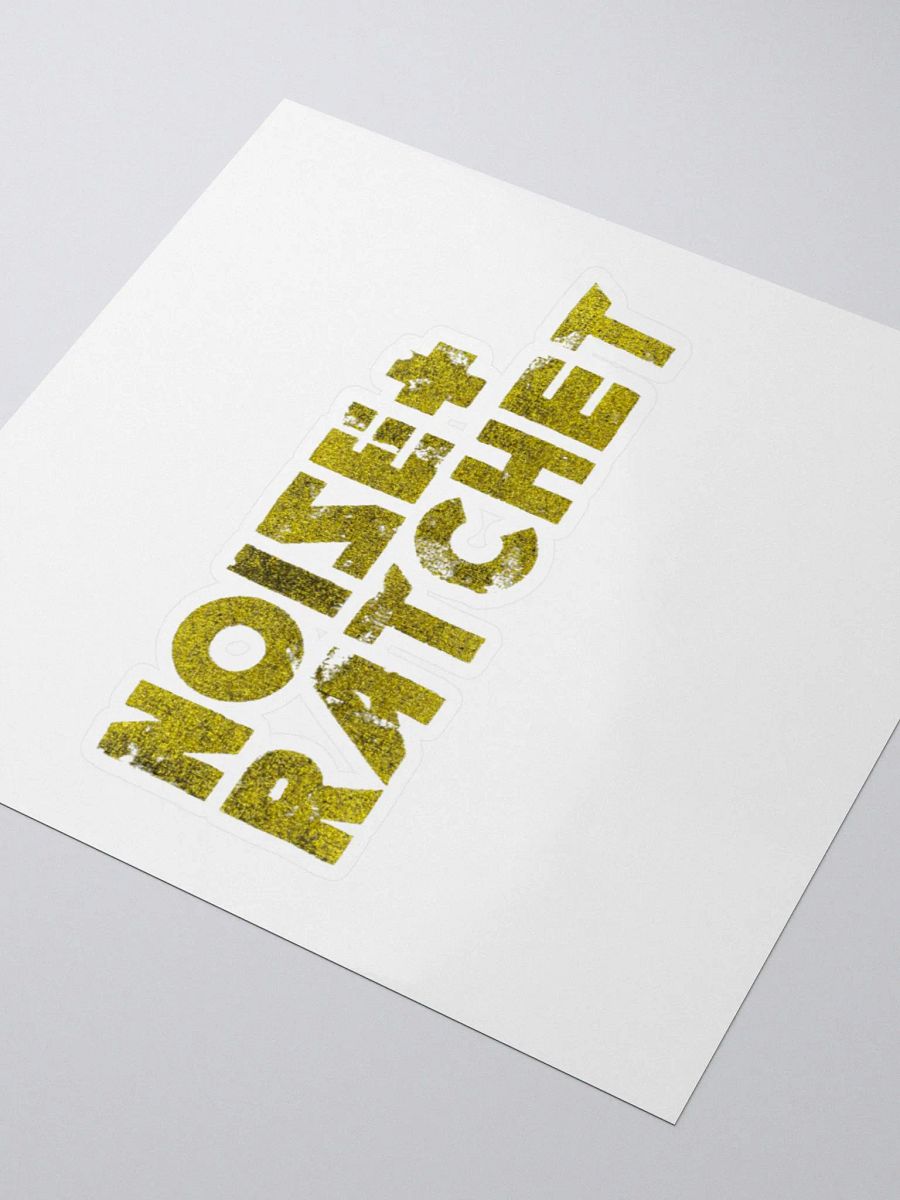 Noise Ratchet Sticker product image (8)
