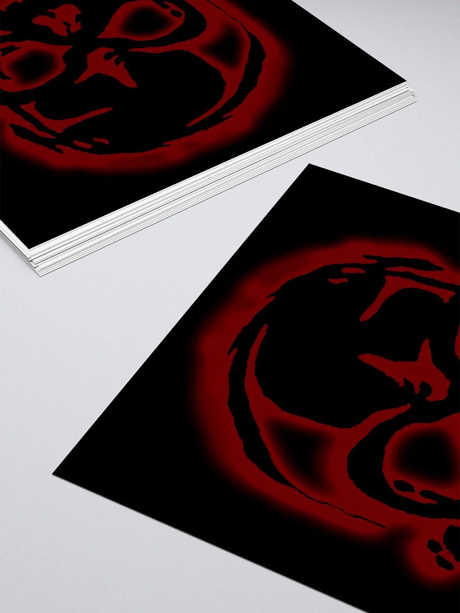Skull sticker product image (12)