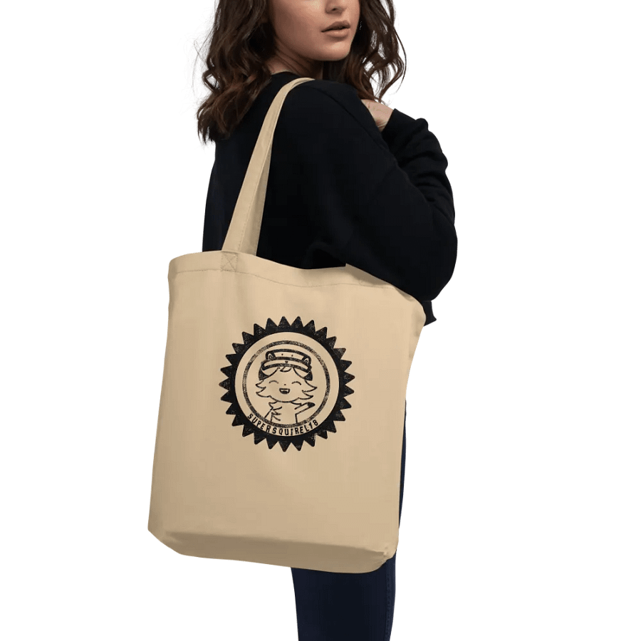 Giant Creature Tote Bag product image (9)