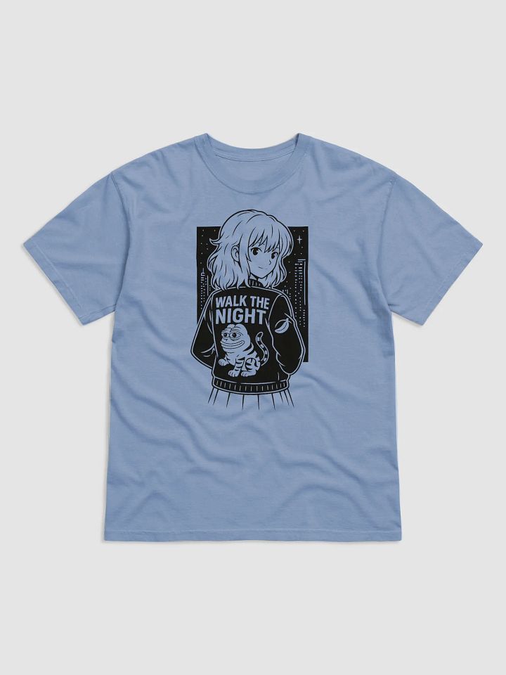 WTN - Jacket - Light Mode Premium T product image (1)