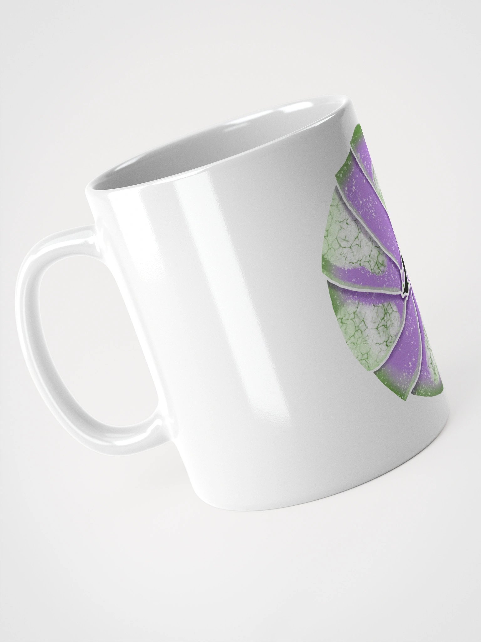 Gender Queer Isopod Mug product image (7)