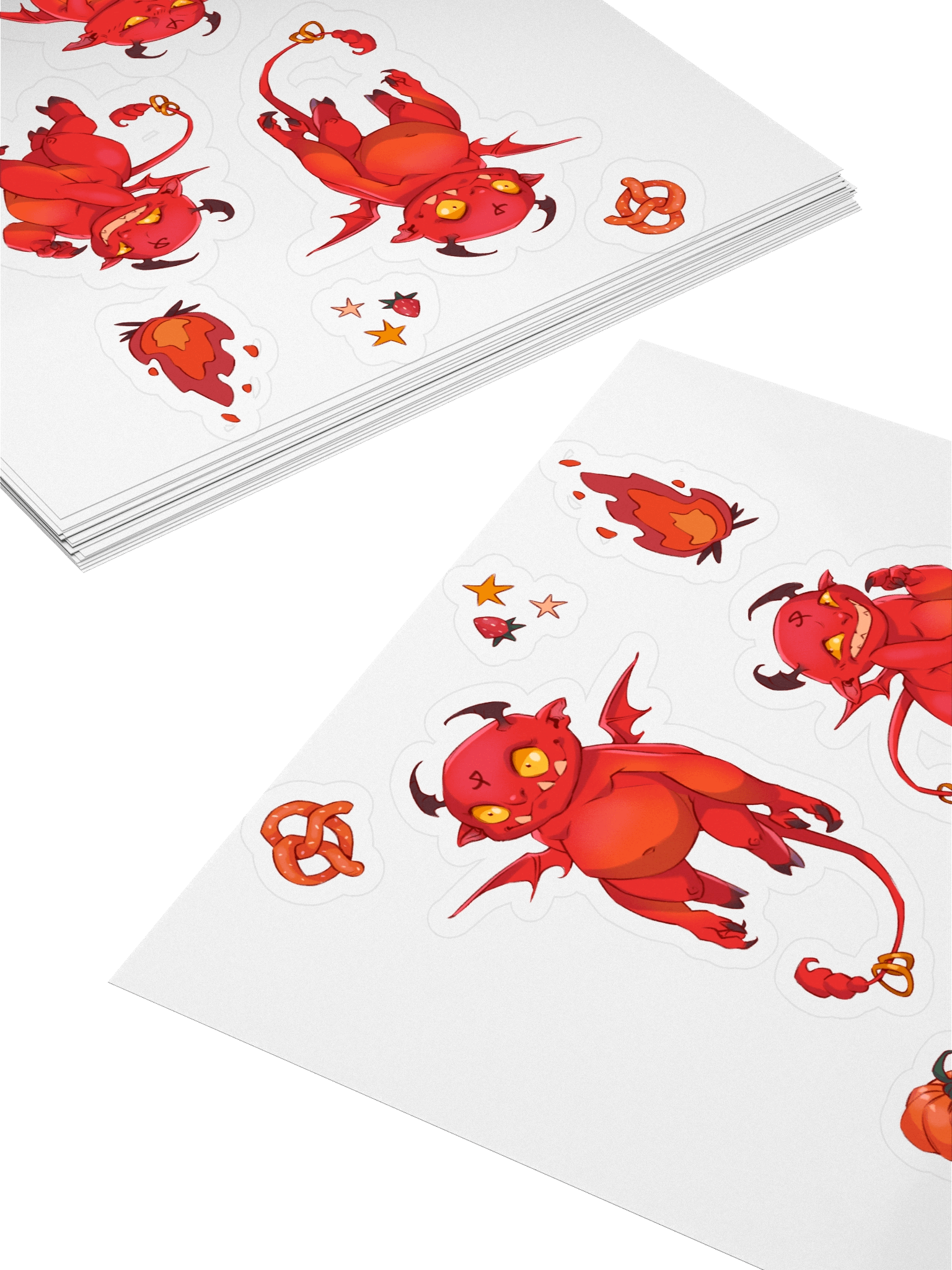 Imp Sticker Sheet product image (4)