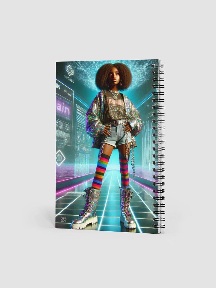 Meta Kid #4 Notebook product image (2)