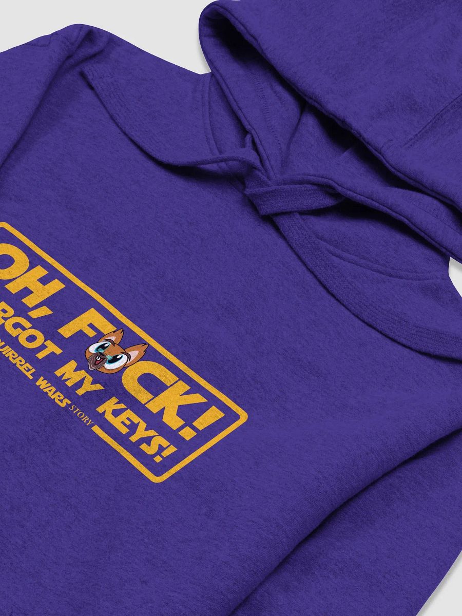 Oh F*ck I Forgot My Keys Hoodie product image (32)