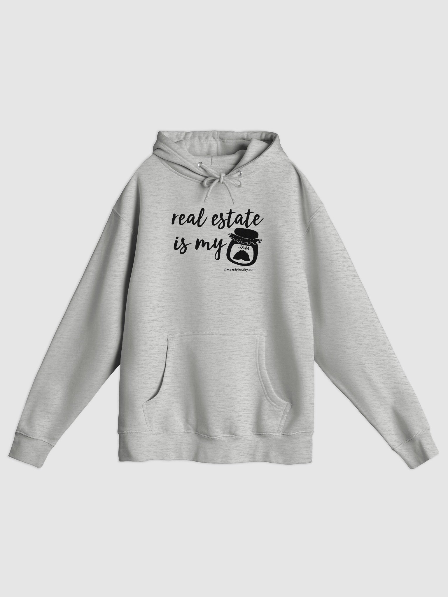 Real Estate is my jam Premium Hoodie product image (1)