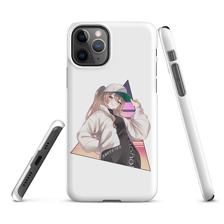 Kai iPhone® Snap Case product image (2)